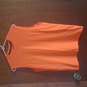 Boy's Fruit of the Loom Sleeveless Shirt Size XXL (18)